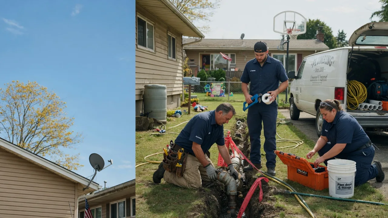 Garbage Disposal Replacement in Quaker City, OH near me
